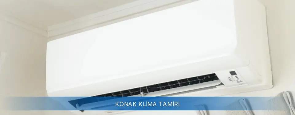 Konak İlçemi Sigma Klima Tamiri